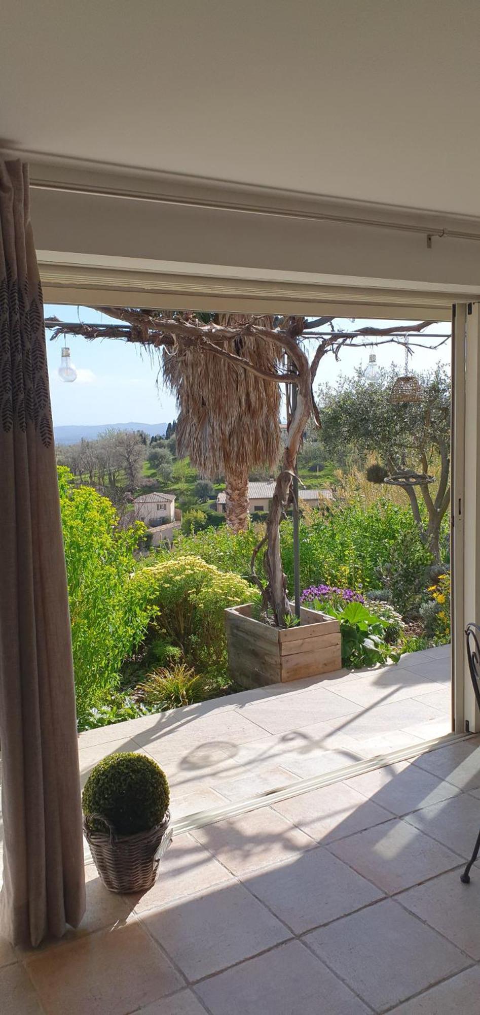 Plein Sud Villa Tourrettes-sur-Loup Exterior photo